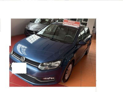 Volkswagen Polo 1.4 TDI 5p. Comfortline BlueMotion Technology usata