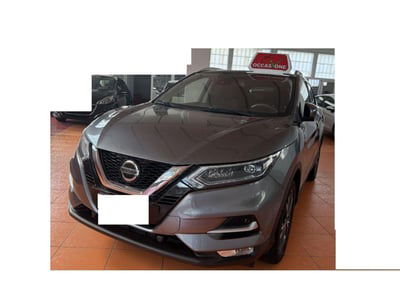 Nissan Qashqai 1.5 dCi N-Connecta usata