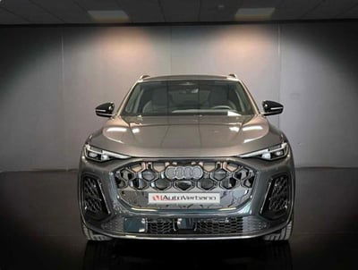 Audi Q5 2.0 tdi mhev+ S line edition quattro 204cv s-tronic
