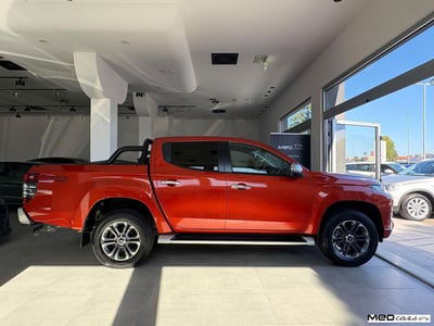 Mitsubishi L200 2.3 D Double Cab 4x4 Hurricane usato