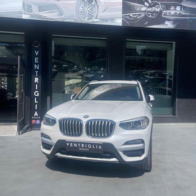 BMW X3 xDrive20d xLine usata