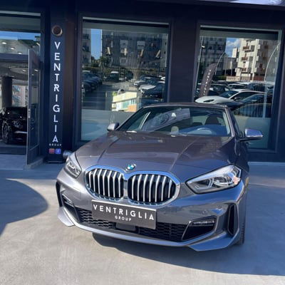 BMW Serie 1 116d 5p. Sport usata