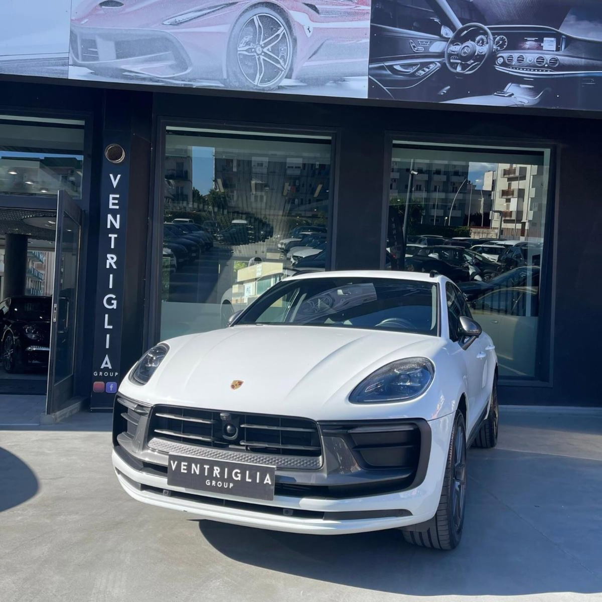 Porsche Macan 2.0
