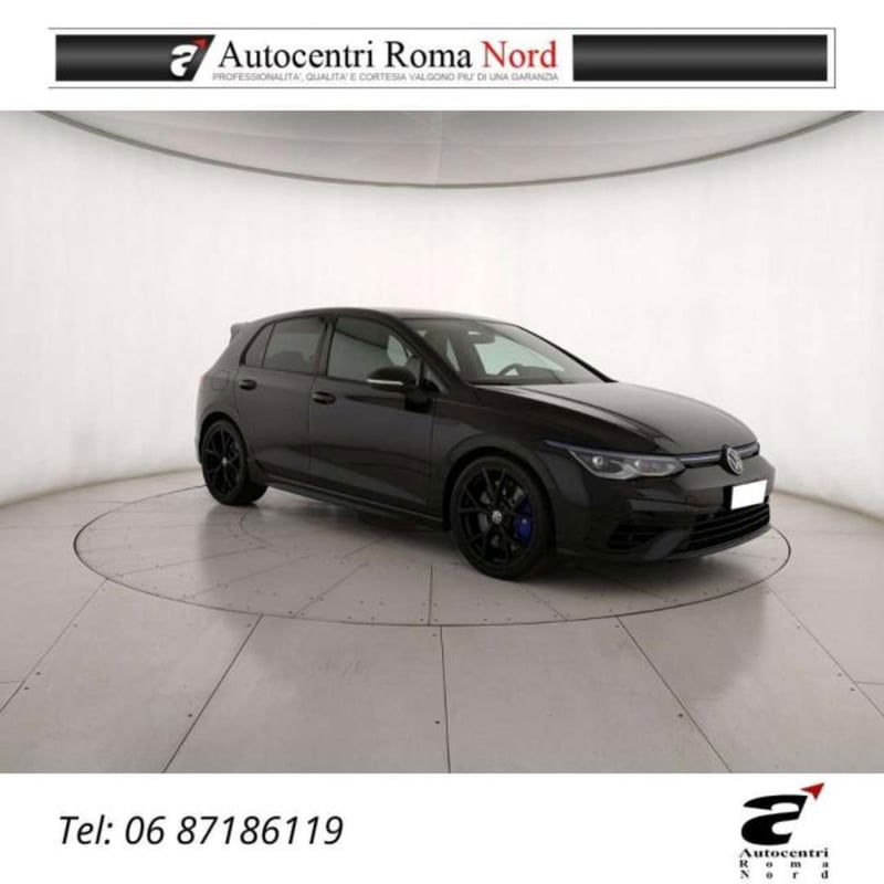 Volkswagen Golf 2.0 TSI R DSG 4Motion 20 years
