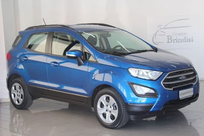 Ford EcoSport 1.5 TDCi 100 CV Start&Stop Business usata