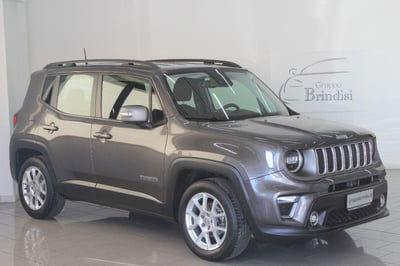 Jeep Renegade 1.0 T3 Limited usata