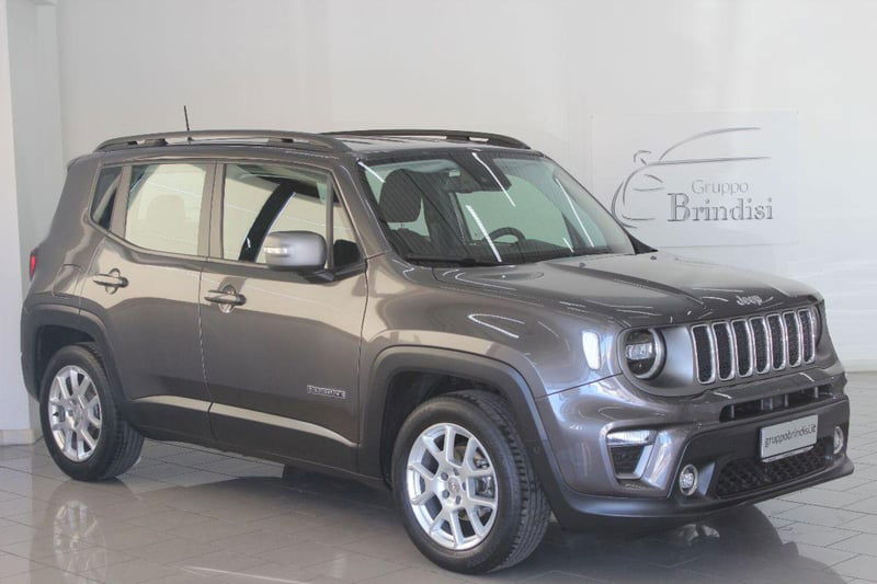 Jeep Renegade 1.0 T3 Limited