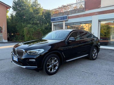 BMW X4 xDrive20d xLine usata