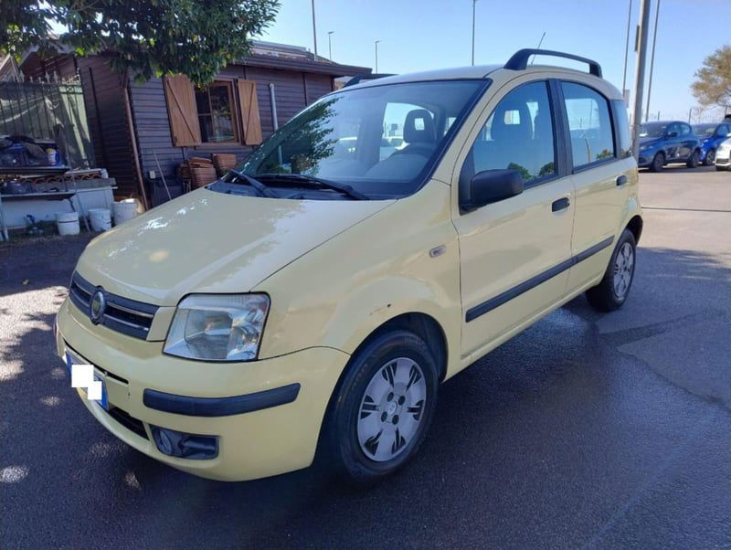 Fiat Panda 1.2 Dynamic