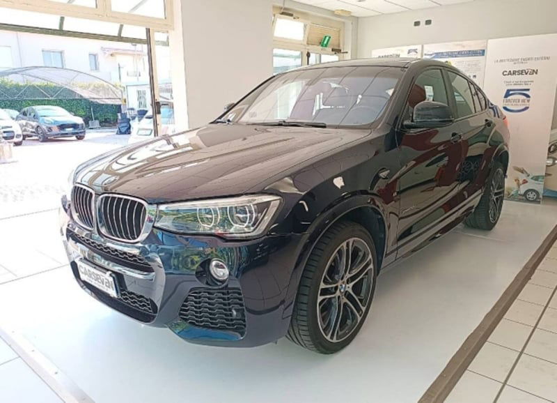 BMW X4 xDrive20d Msport