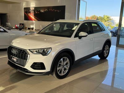 Audi Q3 35 TDI quattro S tronic Business Advanced usata