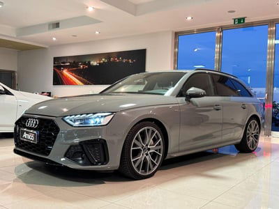 Audi A4 Avant 40 TDI quattro S tronic S line edition usata