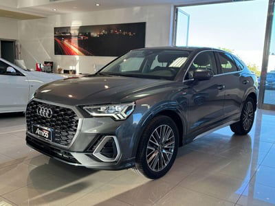 Audi Q3 Sportback 35 TDI quattro usata