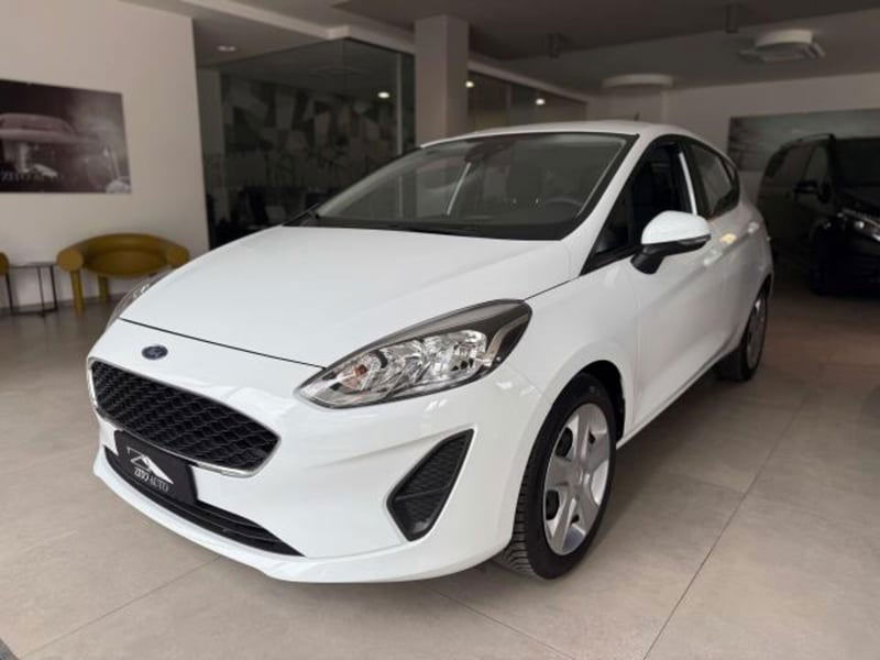 Ford Fiesta 1.1 5 porte Plus
