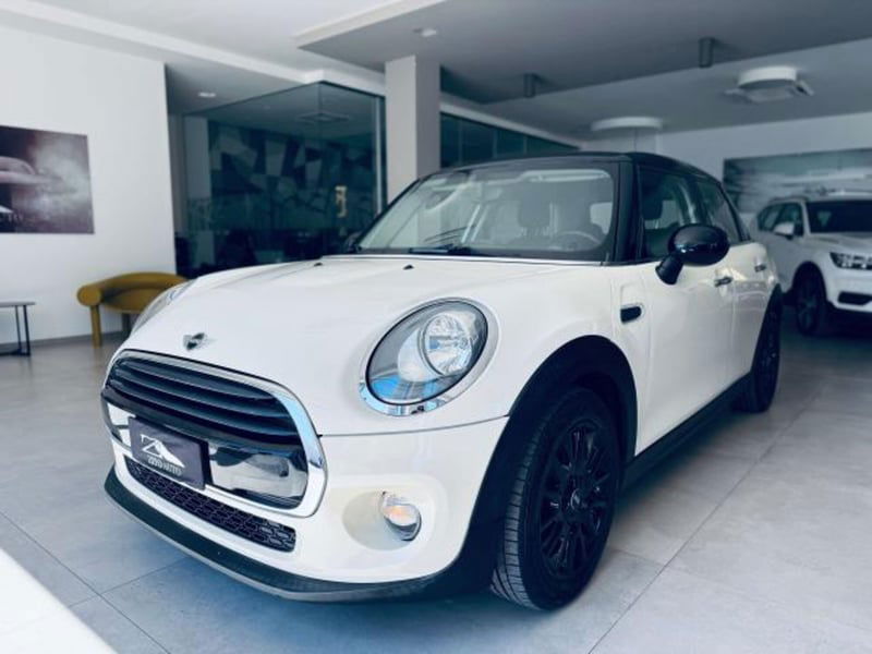MINI Mini 1.5 Cooper D Business XL 5 porte