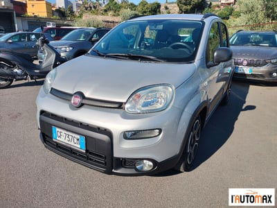 Fiat Panda 1.0 firefly hybrid s&s 70cv 5p.ti usata