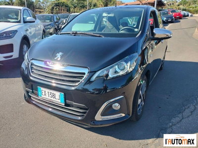 Peugeot 108 68 5 porte Allure (3)