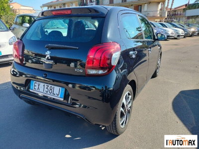 Peugeot 108 68 5 porte Allure (4)
