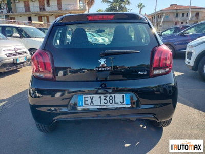 Peugeot 108 68 5 porte Allure (5)