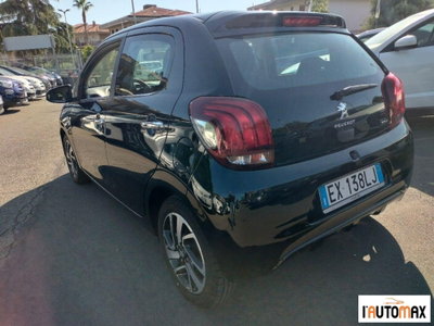 Peugeot 108 68 5 porte Allure (6)