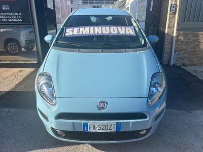 Fiat Punto 1.4 8V 5 porte Natural Power Young usata
