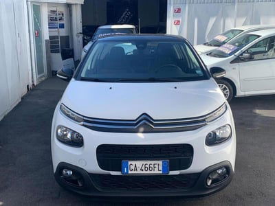 Citroen C3 BlueHDi 100 S&S Shine usata