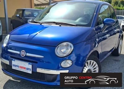 Fiat 500 1.2 Lounge usata