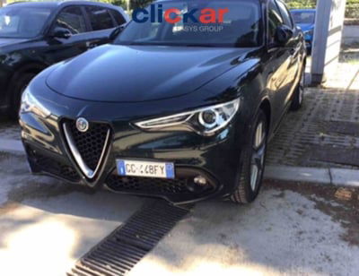 Alfa Romeo Stelvio 2.2 t Intensa Q4 210cv auto usata