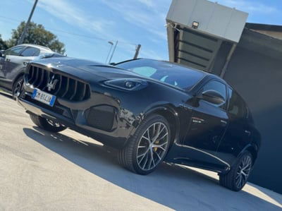 Maserati Grecale 2.0 mhev Modena 330cv auto usata