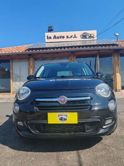 Fiat 500X 1.6 MultiJet 120 CV DCT Lounge usata