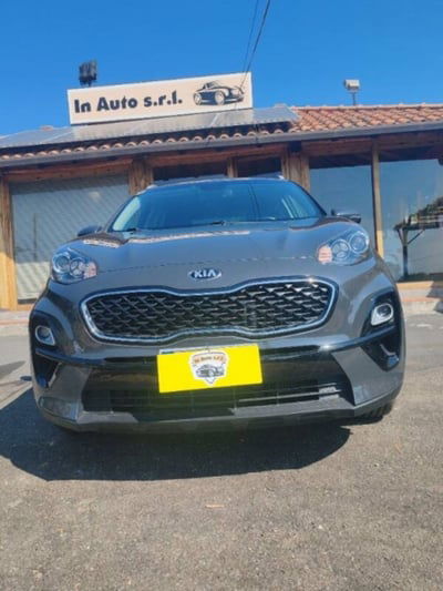 Kia Sportage 1.6 CRDI 115 CV 2WD Business Class usata
