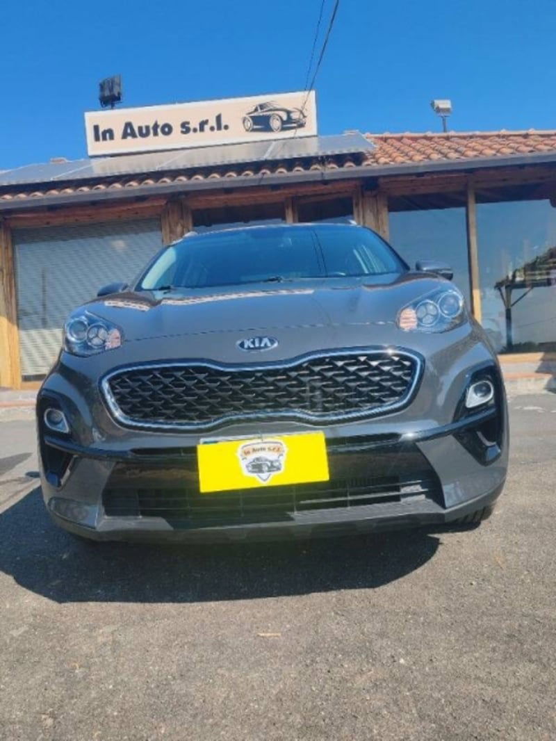 Kia Sportage 1.6 CRDI 115 CV 2WD Business Class