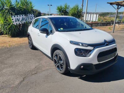 Citroen C3 BlueHDi 100 S&S Shine usata
