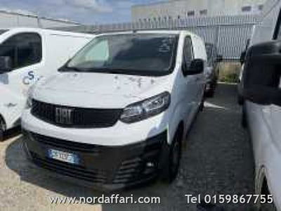 Fiat Scudo Furgone 2.0 BlueHDi 145CV AT8 PL-TN Furgone Business usato