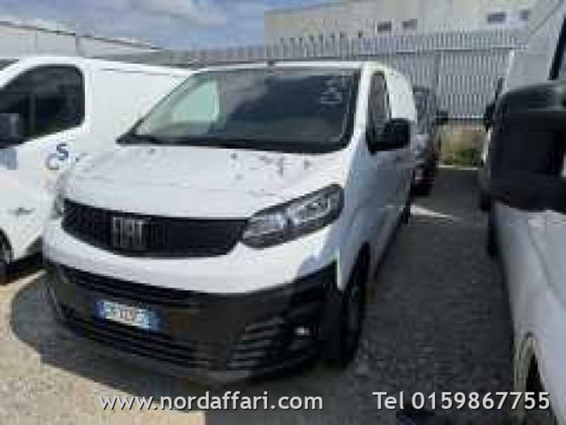 Fiat Scudo Furgone 2.0 BlueHDi 145CV AT8 PL-TN Furgone Business