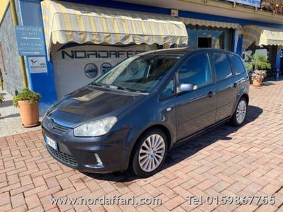 Ford C-Max 2.0 TDCi 136 CV aut. Titanium DPF usata