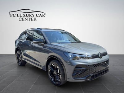 Volkswagen Tiguan 2.0 tdi R-Line 4motion 193cv dsg usata
