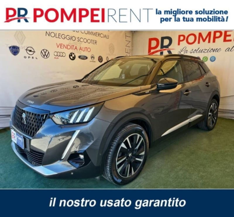 Peugeot 2008 PureTech 130 S&S EAT8 GT Pack