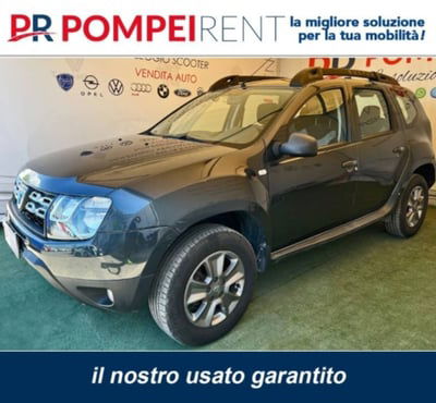 Dacia Duster 1.5 dCi 110CV 4x2 Prestige usata