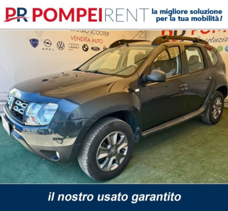 Dacia Duster 1.5 dCi 110CV 4x2 Prestige