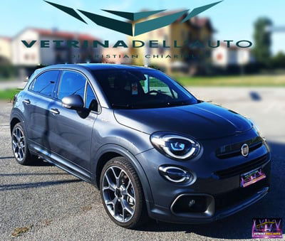 Fiat 500X 1.3 T4 150 CV DCT Sport Dolcevita usata