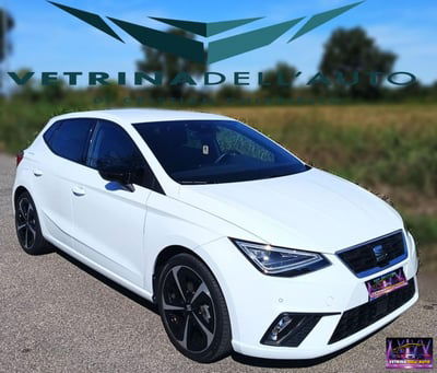 SEAT Ibiza 1.0 EcoTSI 115 CV 5 porte FR usata