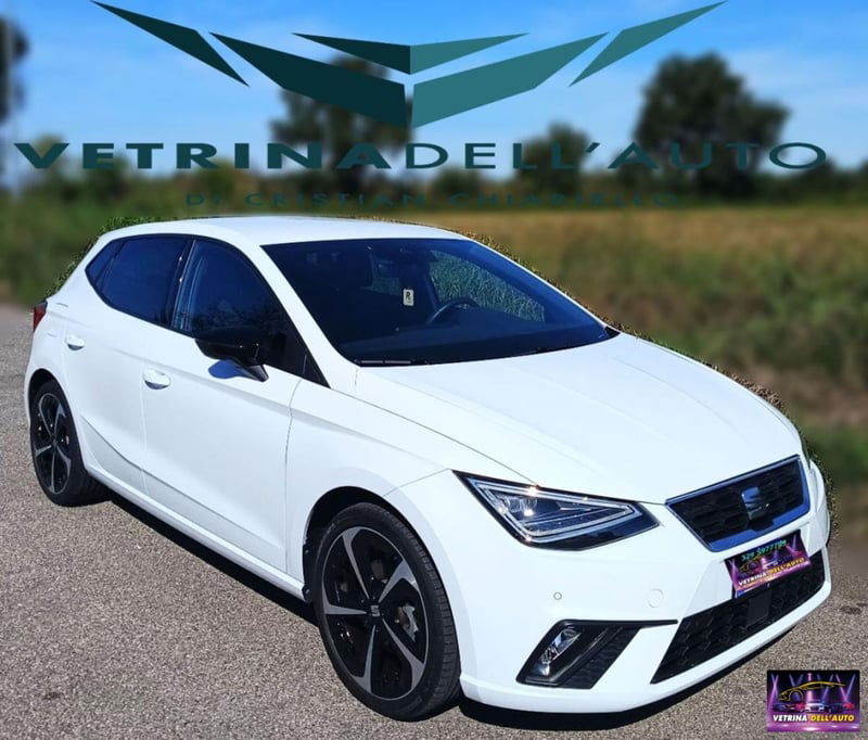 SEAT Ibiza 1.0 EcoTSI 115 CV 5 porte FR