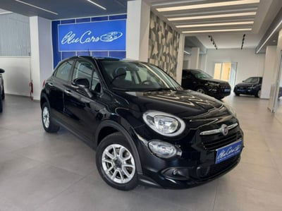Fiat 500X 1.6 MultiJet 120 CV DCT Lounge usata