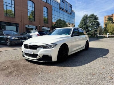 BMW Serie 3 Touring 328i  Msport usata