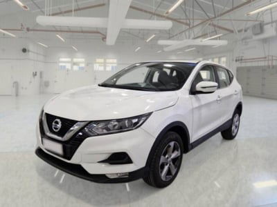 Nissan Qashqai 1.5 dCi 115 CV DCT Business usata