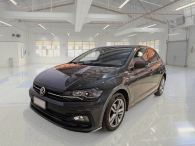 Volkswagen Polo 1.0 evo Life 80cv usata