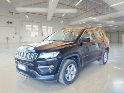 Jeep Compass 2.0 Multijet II 4WD Business usata