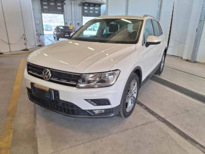 Volkswagen Tiguan Allspace 2.0 tdi R-Line 150cv dsg usata