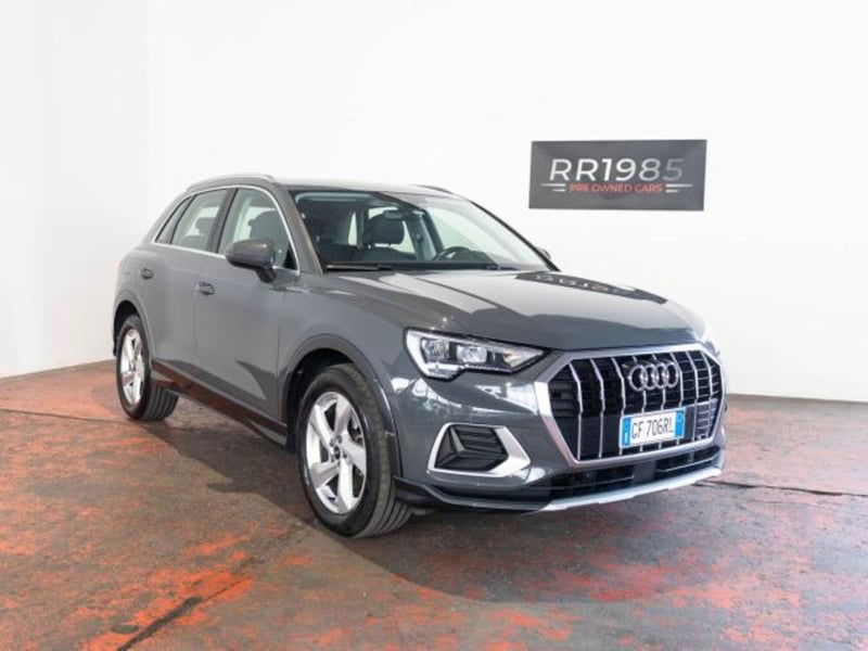 Audi Q3 35 TDI Business
